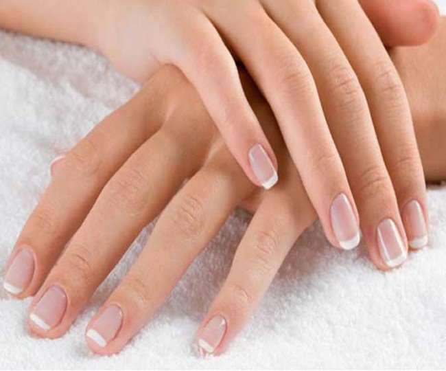 UniTale New Quality Professional 100 Pieces French Manicure Nails  Artificial Fake Fashion Nails, Nail Extensions With Free 2x Strong Nail  Glue Natural White - Price in India, Buy UniTale New Quality Professional