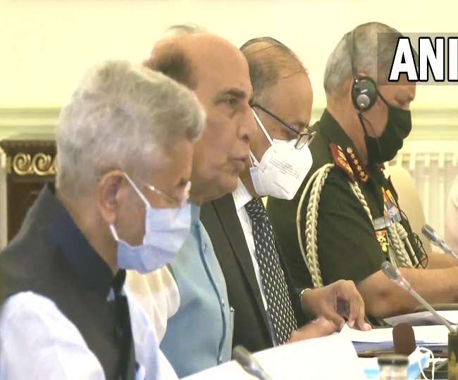 भारत और आस्ट्रेलिया के बीच 2+2 मंत्रिस्तरीय वार्ता जारी