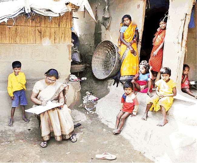 पिछड़ी जातियों के समग्र विकास के लिए उनकी सही संख्या का पता होना आवश्यक है। प्रतीकात्मक