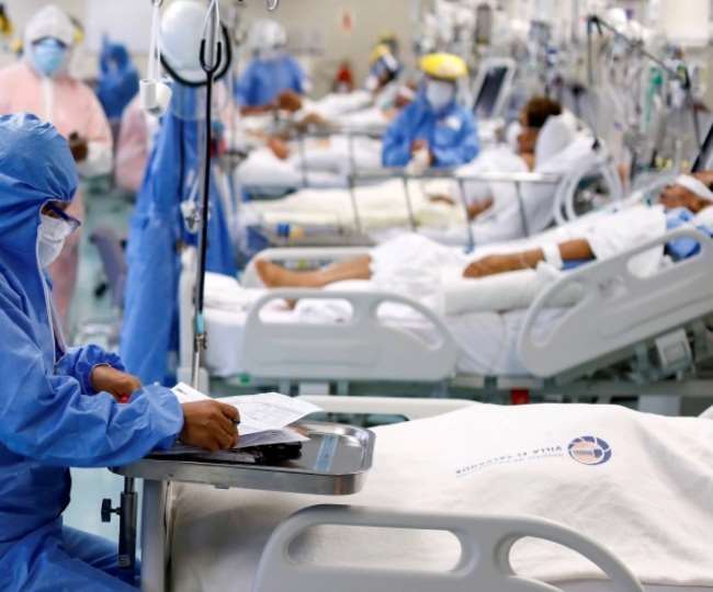 केरल में नए मामलों में कमी नहीं आ रही है बल्कि संक्रमित बढ़ते ही जा रहे हैं।
