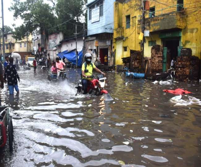 दिल्ली में मानसून की बारिश ने तोड़ा 46 साल का रिकार्ड