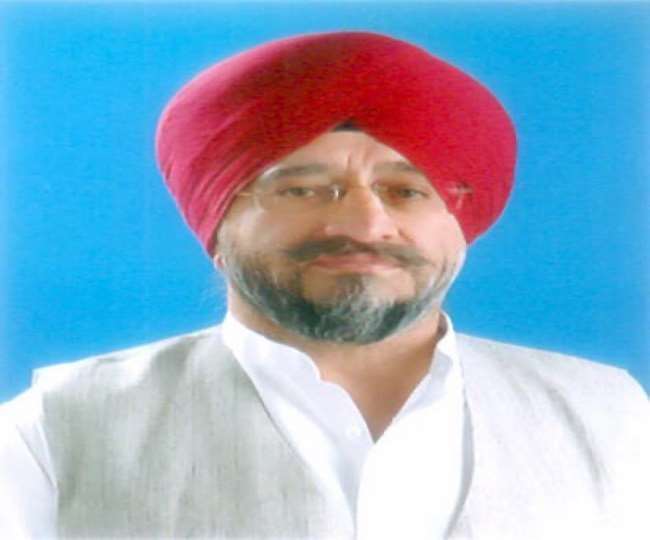 नेशनल कान्फ्रेंस के जम्मू से सिख नेता व पूर्व विधान पार्षद त्रिलोचन सिंह वजीर