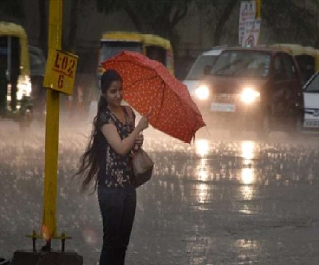Weather Update: राजस्थान में भारी बारिश की चेतावनी, यूपी-बिहार में गरजेंगे बादल, यहां पढ़ें- देश के ताजा मौसम का हाल