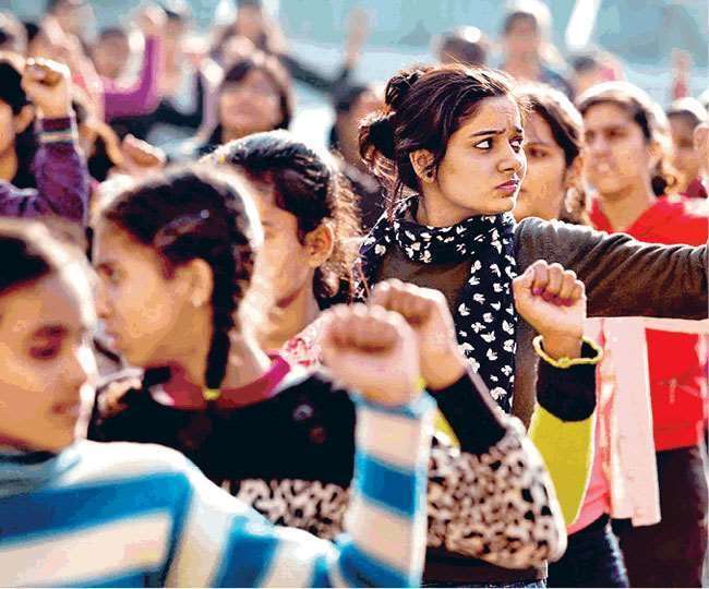 डॉ रंजना कुमारी के नेतृत्व में दिल्ली का महिला समूह अब अपनी आवाज़ संसद तक पहुँचाने में जुट गया है।