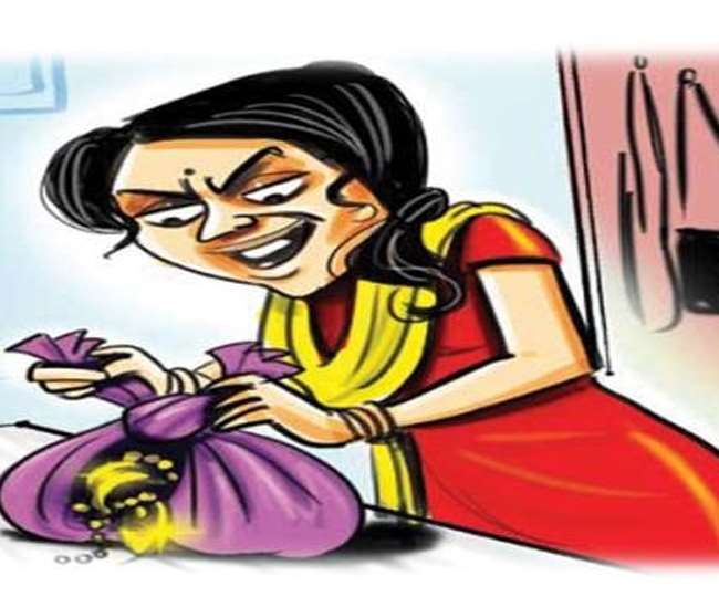 कटिहार में कार वाली महिला चोरों का गैंग, खाली घरों को बनाती है निशाना - Gang of women thieves with car in Katihar targets empty houses कटिहार में कार वाली महिला चोरों का गैंग, खाली घरों को बनाती है निशाना - Gang of women thieves with car in Katihar targets empty houses