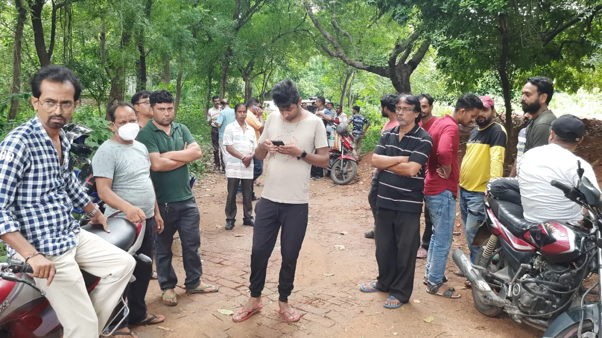दुर्गापुर में डिलीवरी ब्वाय दोस्‍तों के साथ निकला घूमने, दो घंटे बाद आई मौत की खबर
