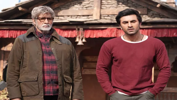 Amitabh bacchan Ranbir kapoor Starrer Brahmastra Box Office Collection Day 2