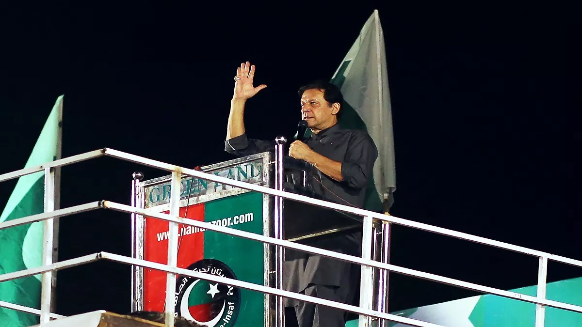 Pakistan: पाकिस्तान के पूर्व पीएम इमरान खान ने कहा- जेल जाने से नहीं डरते, देश में कराएंगे जबरन चुनाव