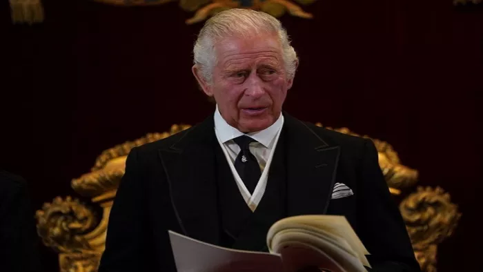 King Charles III Viral Video: ब्रिटेन के नए सम्राट किंग चार्ल्स तृतीय का वीडियो हो रहा वायरल (फाइल फोटो)