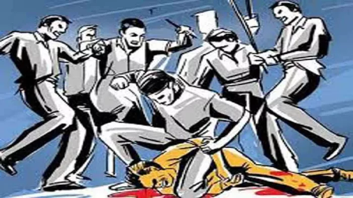 मेघालय में भीड़ ने आरोपी को पीट-पीटकर मार डाला