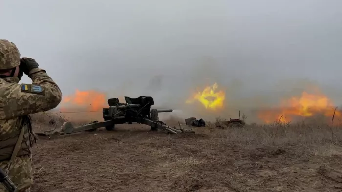 Russia-Ukraine War : यूक्रनी शहर खार्किव पर क्यों है रूसी सेना की नजर। एजेंसी।