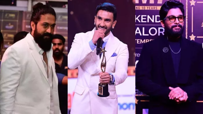 The 10th edition of South Indian International Awards (SIIMA), Instagram