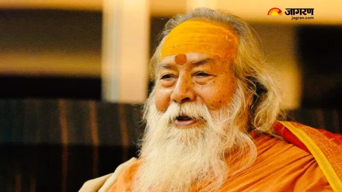 शंकराचार्य स्वामी स्वरूपानंद सरस्वती का रविवार को निधन हो गया।