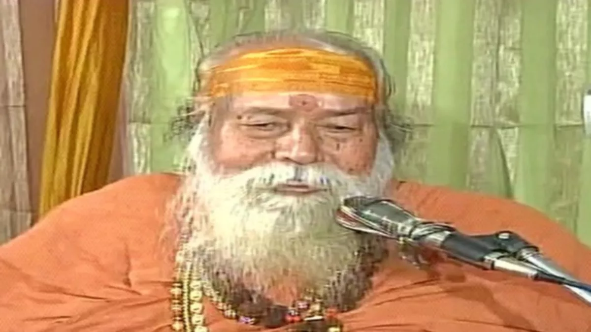Swami Swaroopanand Saraswati: अंकोरवाट की तर्ज पर अयोध्या में राम मंदिर चाहते थे स्वामी स्वरूपानंद सरस्वती, शिष्यों का दावा