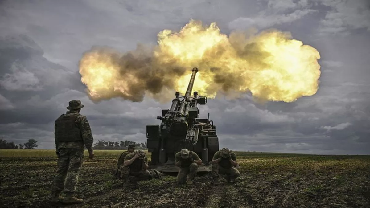 Russia Ukraine War: खार्किव में रूस पर भारी पड़ने लगी है यूक्रेन की सेना, एक माह में वापस लिया 3 हजार वर्ग किमी से अधिक का क्षेत्र