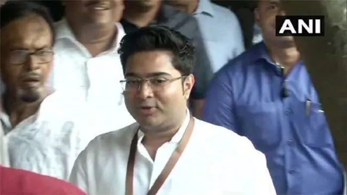 13 सितंबर को ईडी के सामने पेश हो सकते है TMC महासचिव अभिषेक बनर्जी (Image: ANI)