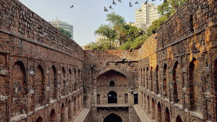 दिल्ली के सबसे हॉन्टेड जगहों की कहानी