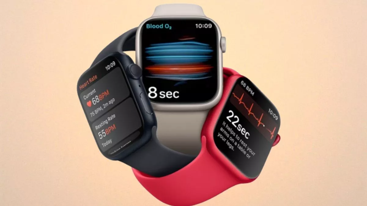 हेल्थ का ख्याल रखने वालों के लिए Amazon Sale का बड़ा धमाका, Apple Smartwatch मिल रही सस्ती कीमत पर