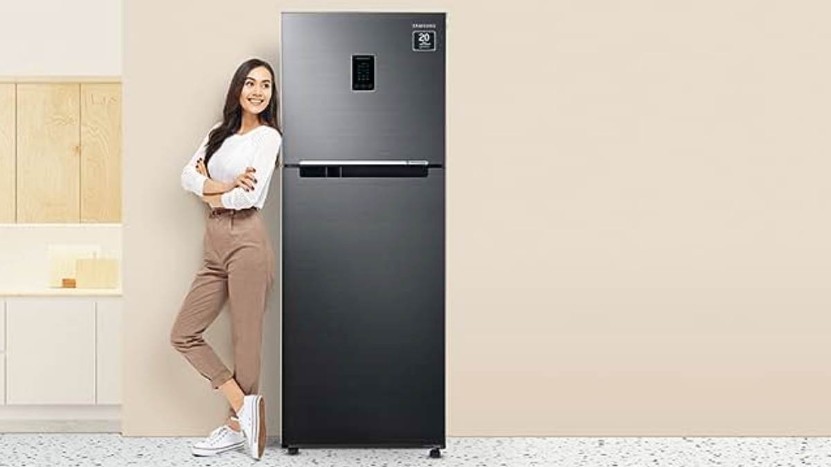 Samsung Refrigerator Double Door