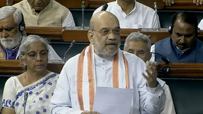 IPC CrPC Evidence Act की जगह लेंगे तीन नए विधेयक, आज से मंथन करेगी संसदीय समिति