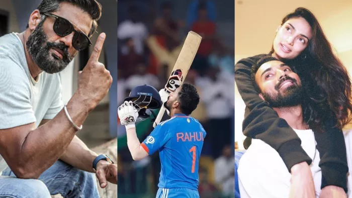 Athiya Shetty, KL Rahul Aisa cup 2023