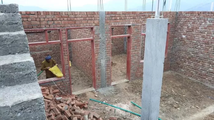 नवादा में पीएम आवास योजना का फंड लेकर पक्का मकान न बनवाने वाले लाभार्थियों पर होगी कार्रवाई। (प्रतिकात्मक तस्वीर)