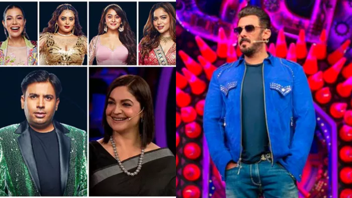 Salman Khan Show Bigg Boss Season 17, X