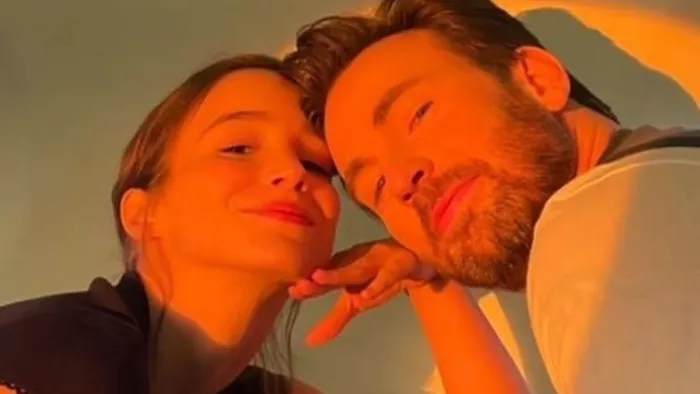 Chris Evans And Alba Baptista Wedding, Captain America
