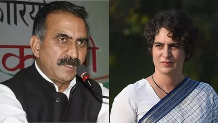 हिमाचल के दो दिवसीय दौरे पर आएंगी प्रियंका वाड्रा - फाइल