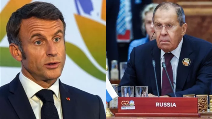 'G20 का यूक्रेनीकरण करने में विफल रहा पश्चिम' रूसी विदेश मंत्री के दावे पर क्या बोले फ्रांस के राष्ट्रपति?