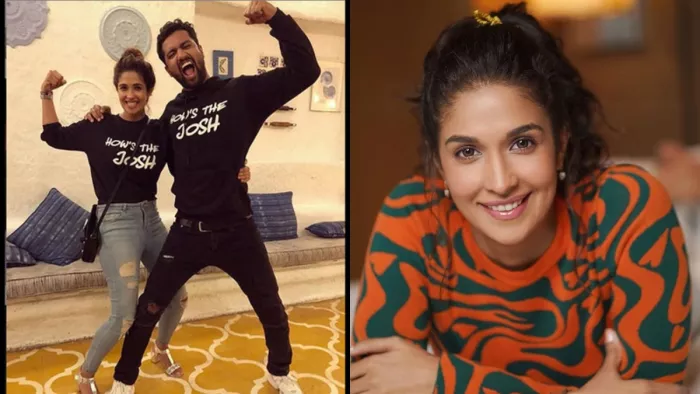 Harleen Sethi , Vicky kaushal, Vaibhav Raj Gupta