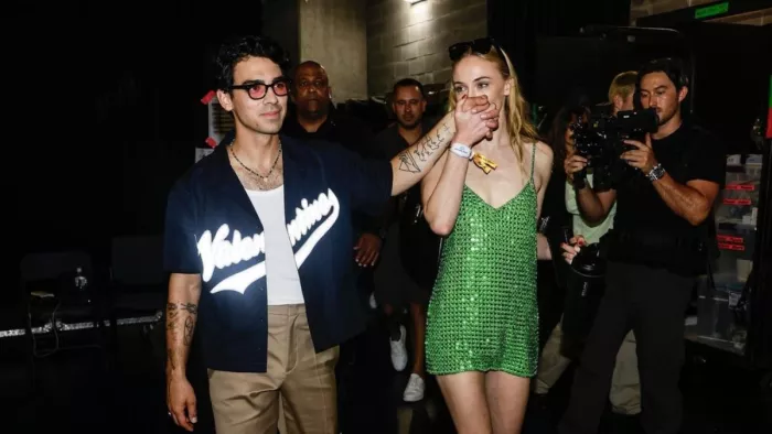Joe Jonas and Sophie Turner divorce Photo Credit Instagram