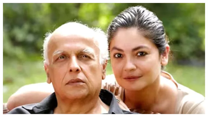 File Photo of Mahesh Bhatt and Pooja Bhatt