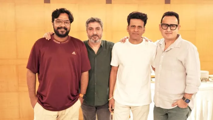 Manoj Bajpayee New Film Bhaiya Ji Film
