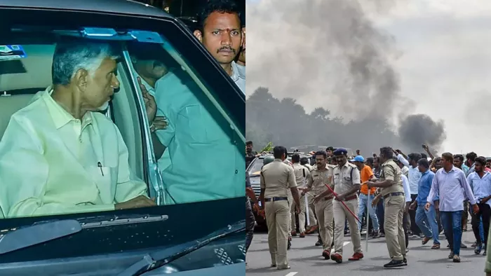 TDP ने आज किया राज्यव्यापी बंद का आह्वान