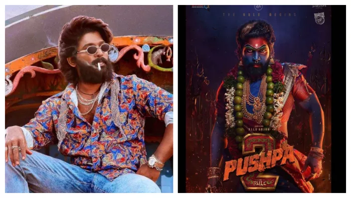 File Photo of Allu Arjun from Pushpa 2