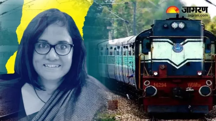 Railway Board की अध्यक्ष जया ने कर्मचारियों को दिए पांच प्रण, चमकेगी भारतीय रेलवे की तस्वीर