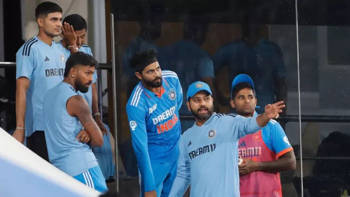 IND vs PAK Asia Cup 2023: रिजर्व-डे पर भी बारिश होने की संभावना है।