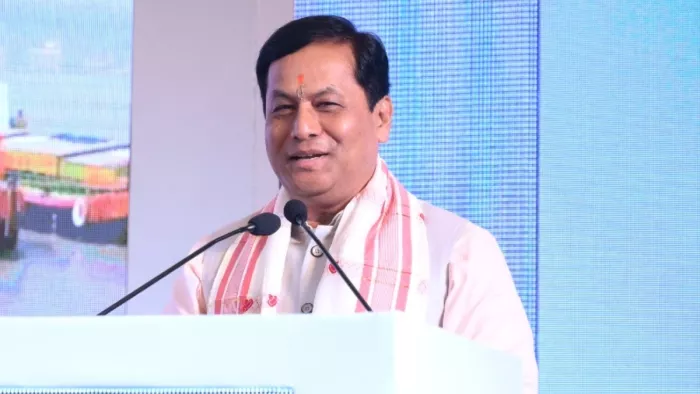 पूर्वी आर्थिक मंच की बैठक में भाग लेने रूस रवाना हुए मंत्री सर्बानंद सोनोवाल (फोटो एक्स)