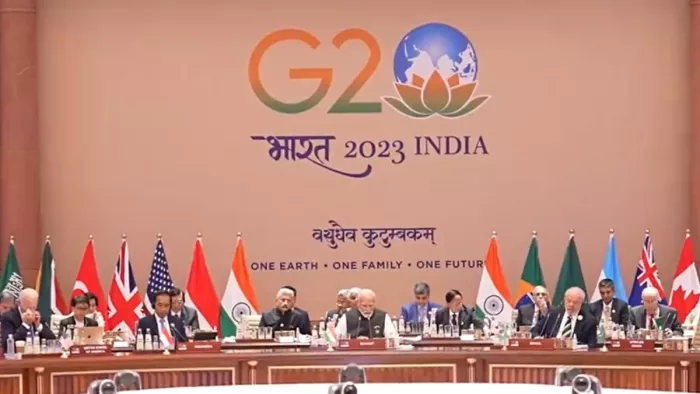 G20 Summit: नई दिल्ली घोषणा पत्र पर क्या बोला चीन, जी-20 को लेकर कही ये बड़ी बात (फाइल फोटो)