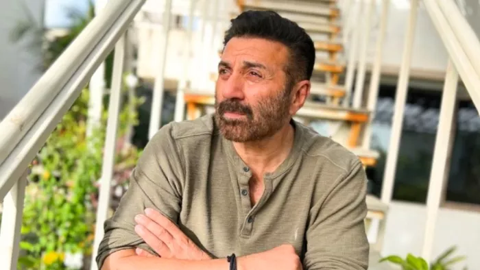 Gadar 2 Actor Sunny Deol Instagram Image