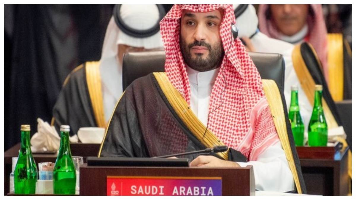prime minister modi will meet saudi crown prince today many issues including trade and defense will be discussed