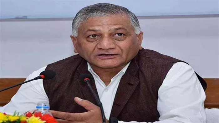 केंद्रीय सड़क परिवहन राज्यमंत्री जनरल वीके सिंह ने कहा, जी-20 का ऐसा व्यवस्थित आयोजन पहले कभी नहीं हुआ।