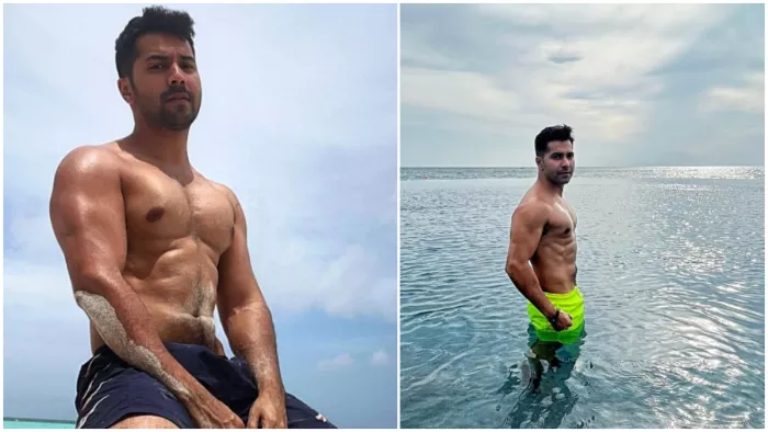 Varun Dhawan Latest Photos (Photo Credit: Instagram)