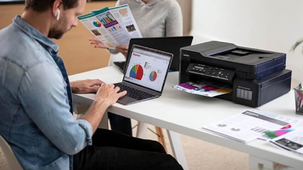 हाई क्वालिटी कलरफुल प्रिंट देते हैं ये Colour Printer! प्रिंटिंग शॉप, ऑफिस और घर के लिए है बेस्ट