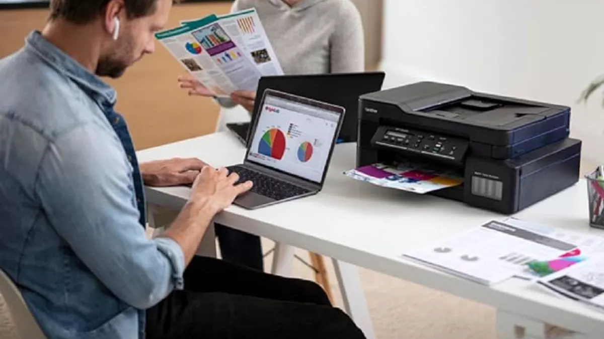 हाई क्वालिटी कलरफुल प्रिंट देते हैं ये Colour Printer! प्रिंटिंग शॉप, ऑफिस और घर के लिए है बेस्ट