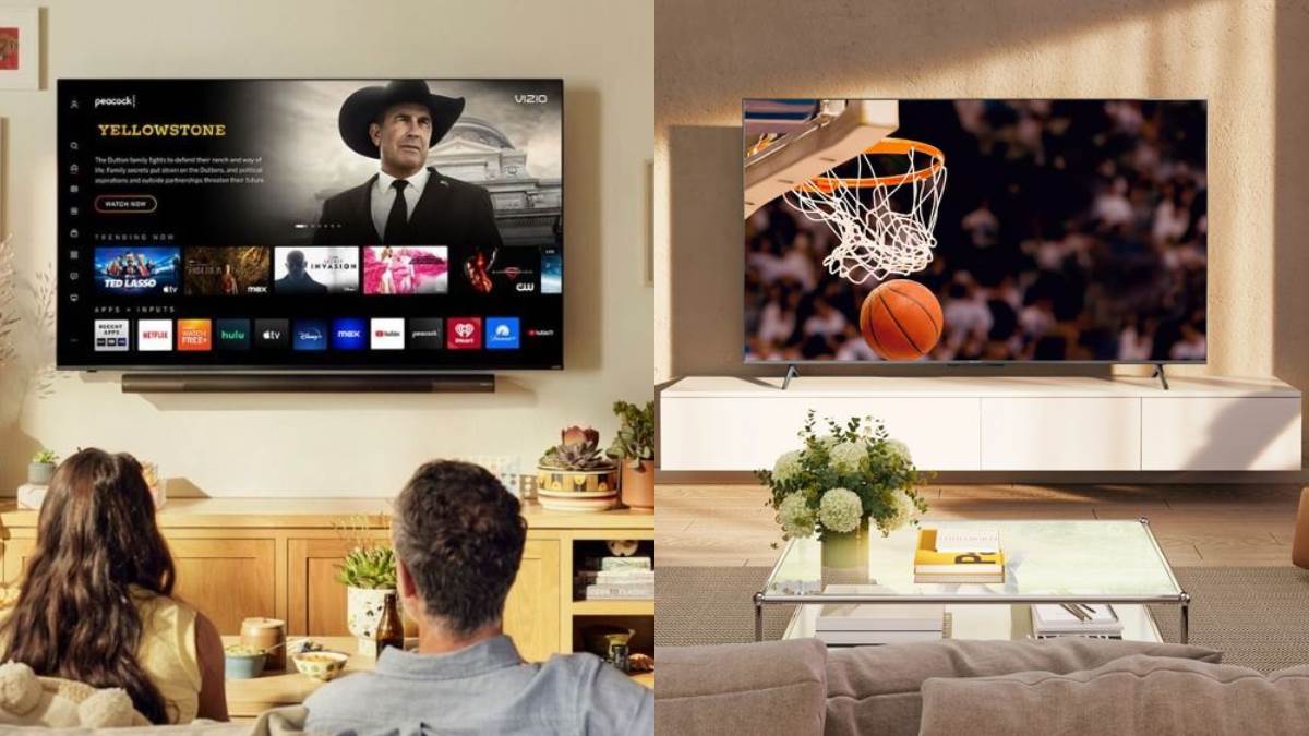 47% तक गिर गए हाईसेंस Smart TV के दाम! 4k अल्ट्रा HD स्क्रीन वाले 43, 50, 55, 65 और 75 इंच टीवी का हर घर में चला जादू