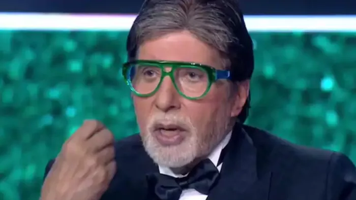अमिताभ बच्चन ने केबीसी पर शेयर की दिल की बात