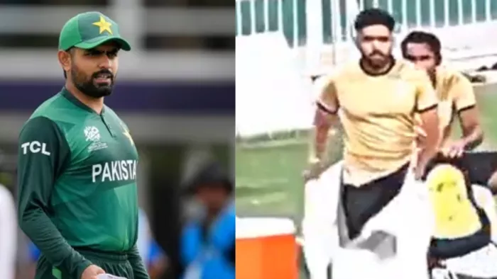 Babar Azam का मजेदार वीडियो सोशल मीडिया पर खूब हो रहा वायरल