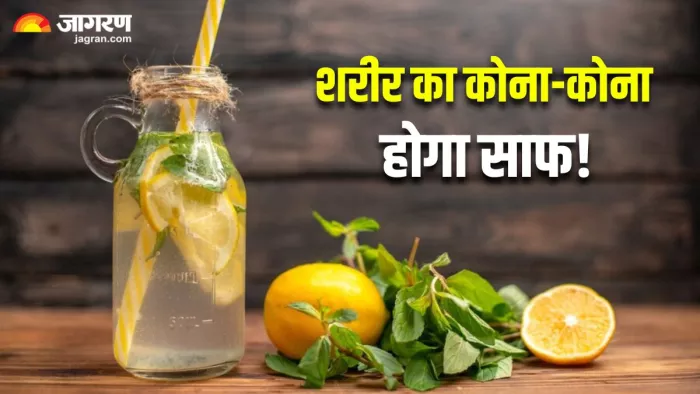 लिवर को डिटॉक्स करने के लिए पिएं ये हेल्दी ड्रिंक (Image Source: Freepik)